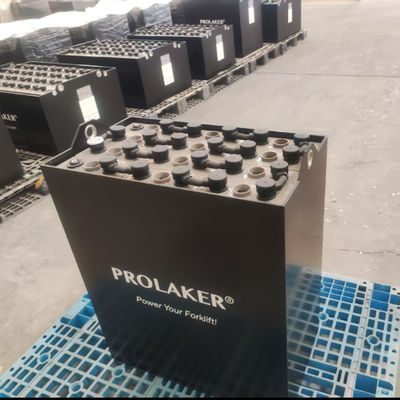 La batería de alto rendimiento de la carretilla elevadora parte la batería VSDX450M para la carga del motor con 1500 ciclos de carga