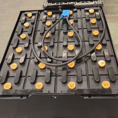 Batería para carretillas elevadoras industriales Batería personalizada TCM FB25-6