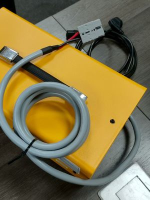 Cargador automático de batería de plomo-ácido CZC7 24V 30A 220V