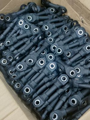 Cables de terminales de baterías de carretillas elevadoras 35x95 de caucho cobre plomo-ácido