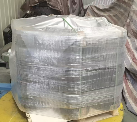 Neumáticos sólidos de sistema rápido 125/75-8 duraderos y antideslizantes para carretillas elevadoras