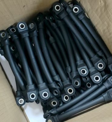 Frotek 50*190 piezas de batería de montacargas Terminal de cable con material de cobre y longitud central de 190 mm