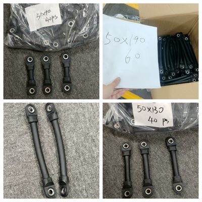 Frotek 50*110 Piezas de baterías de montacargas de cable flexible para montacargas Reparación y sustitución de baterías de ácido de plomo