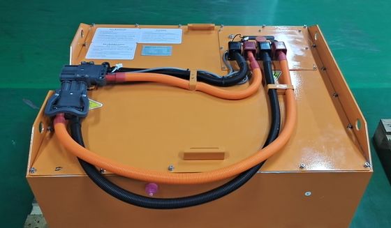 Customized Lithium Battery for STILL FM - X 17 Forklift Replacing 48V/775AH Lead - Acid Battery to 51.2V 690AH Lithium Battery