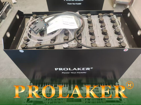 Batería para carretillas elevadoras industriales Batería personalizada TCM FB25-6