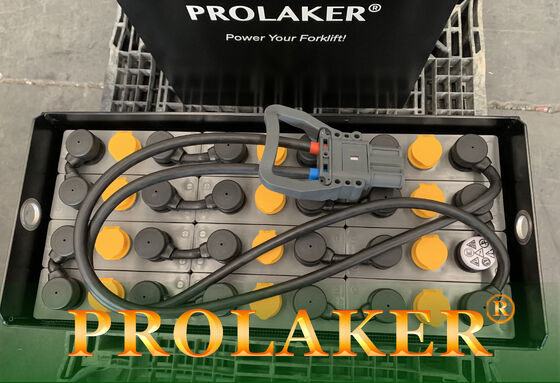 Batería de montacargas de alto rendimiento y valor 24V