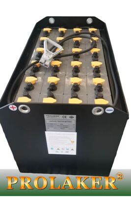 Heli CPD20 5PzS600/48V600Ah Baterías marca carretilla elevadora Heli 2,5 toneladas