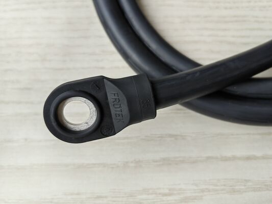 70*150 de mantenimiento duradero libre de montacargas batería de plomo ácido Flexible de cable antivibración batería de interconexión de cable longitud Frotek personalizada