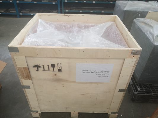 48V 500AH Heli elevadora eléctrica de tracción Batería de reemplazo tornillo conexión flexible 48v 5PzS500