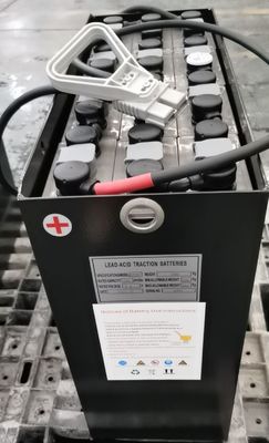 Batería de tracción para montacargas eléctricos de 24V 280AH de repuesto para apilador eléctrico HELI CDD16 20