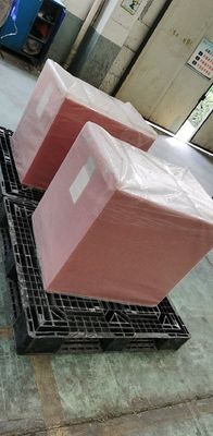 Conexión de soldadura Batería de tracción 48v 500AH Para carretillas elevadoras eléctricas Heli CQD20