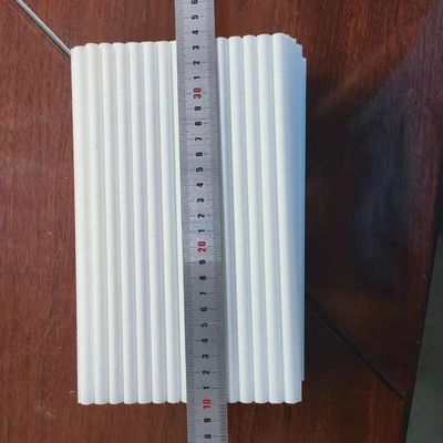 Piezas de batería para montacargas de alto rendimiento, cubierta protectora trenzada de 15 tubos con tecnología textil avanzada para uso industrial