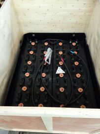 Batería de carretilla elevadora de 48V 450Ah para TCM FRB20-6 Tracción de plomo-ácido