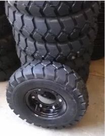 Resistencia sólida del desgaste de los neumáticos de la carretilla elevadora del tractor del remolque respetuosa del medio ambiente