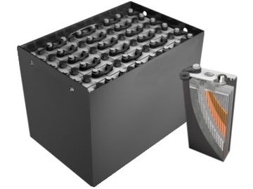 Batería de tracción para montacargas de 72V 1550Ah, estándar DIN