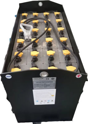 Heli VSD8AC adecuado para una batería de 1,5 toneladas de montacargas 48V - VCD8AC fabricante de batería de montacargas 48V 400Ah