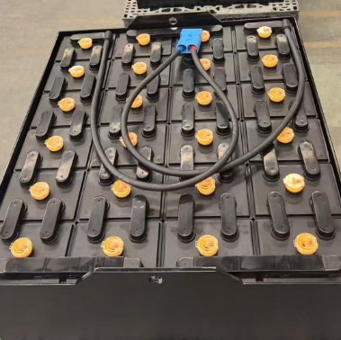 Batería de montacargas VSFL320 de 48V 320Ah para camiones TMC FRB20-6
