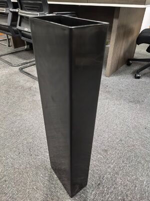 Carcasa de Batería de Plomo-Ácido para Montacargas de PP Virgen Personalizada Sin Soldadura Estándar BCI