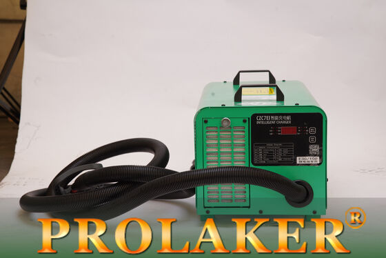 Cargador Inteligente de Alta Potencia CZC7EI 100V 100A para Batería de Litio Industrial