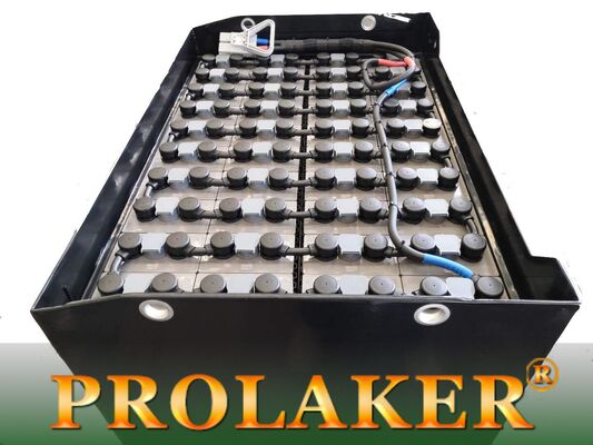 Batería de plomo ácido de alto ciclo 80V 500Ah para carretilla elevadora Heli CPD30-F2