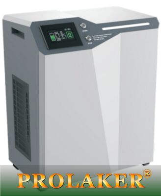 Cargador de batería de litio de montacargas industriales de pantalla táctil de la serie ESCH con PFC & LLC