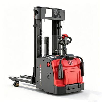 Apilador de litio plegable EP RSL16 PRO 1600 kg para pasillos de almacén estrechos