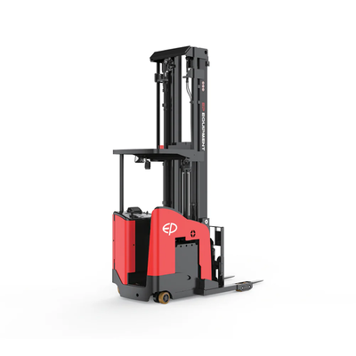 Camión de alto rendimiento EP CQD15SD de 1500 kg para soportes profundos dobles