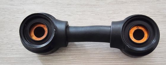 Tipo perfecto Cable de batería de ácido de plomo de caucho negro duradero para montacargas