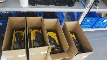 El CE certificó el cargador portátil industrial económico de 48v 100A para la carretilla elevadora